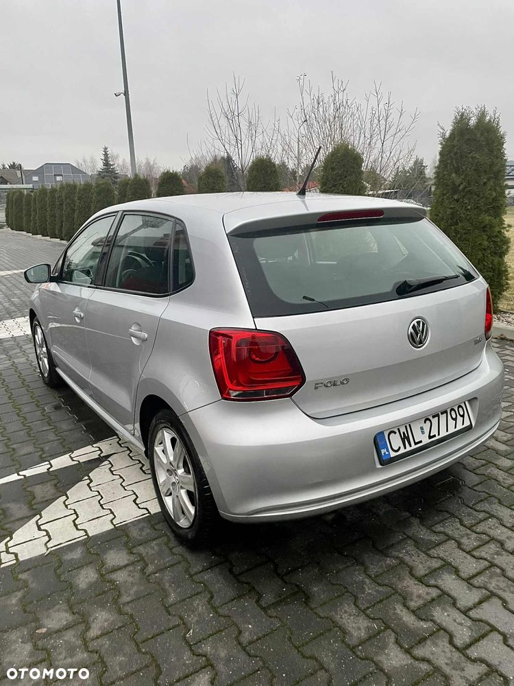 Volkswagen Polo 1.2 TSI Comfortline - 7