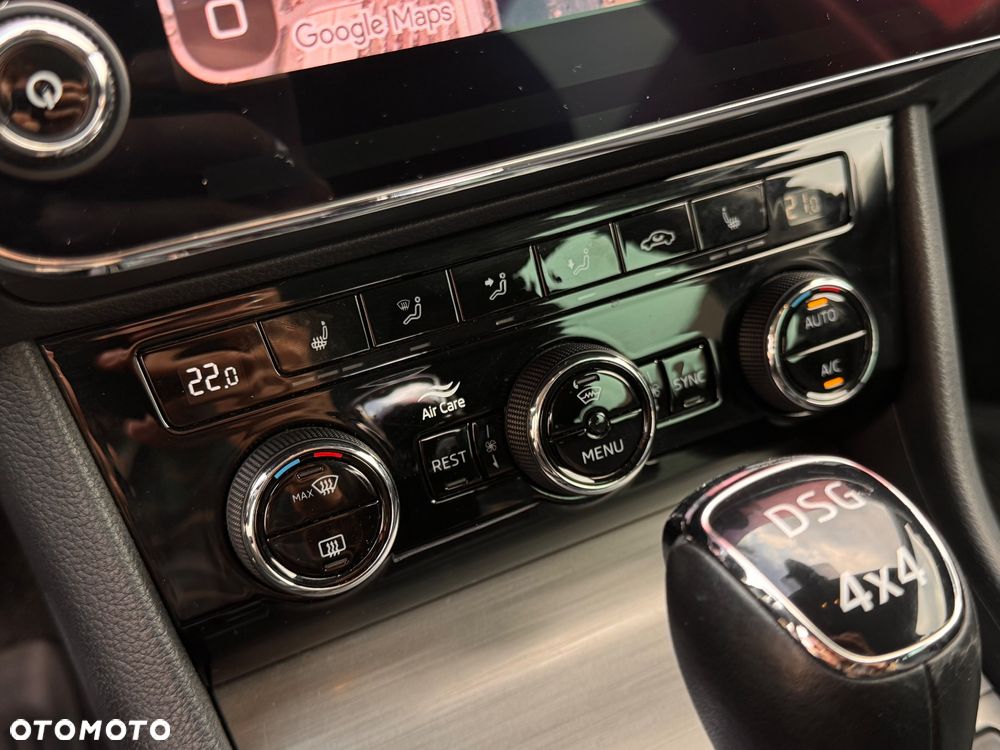 Skoda Superb 2.0 TDI SCR 4x4 Style DSG - 20