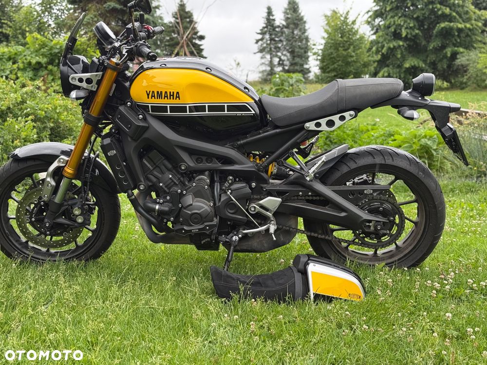 Yamaha XSR - 1