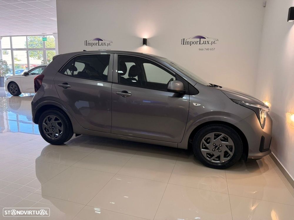 Kia Picanto 1.0 MPi Urban - 7