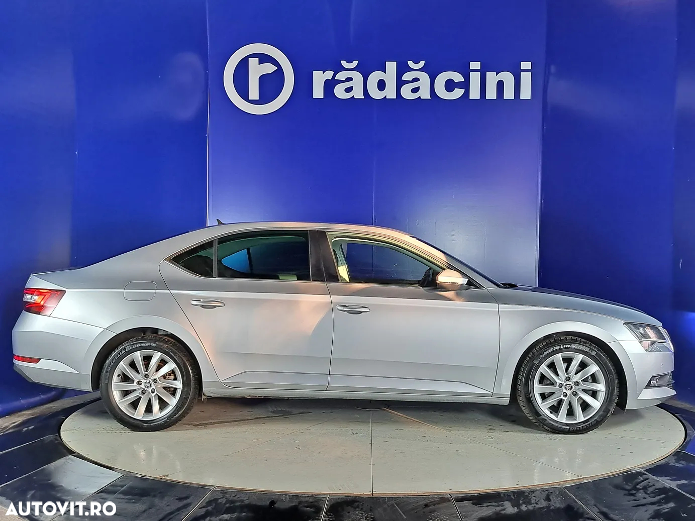 Skoda Superb - 6