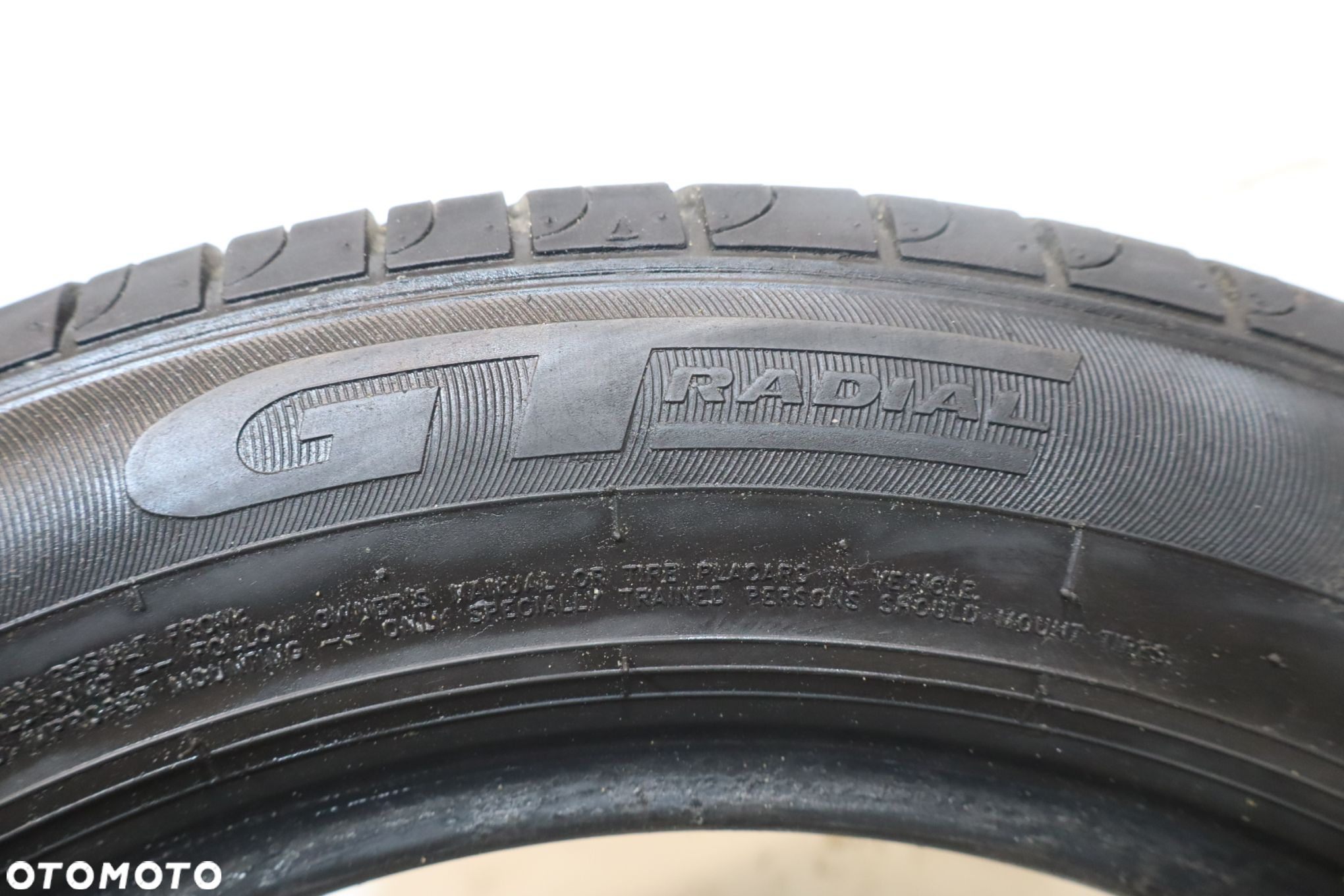opona opony 2 szt 205/55/16 lato - 7