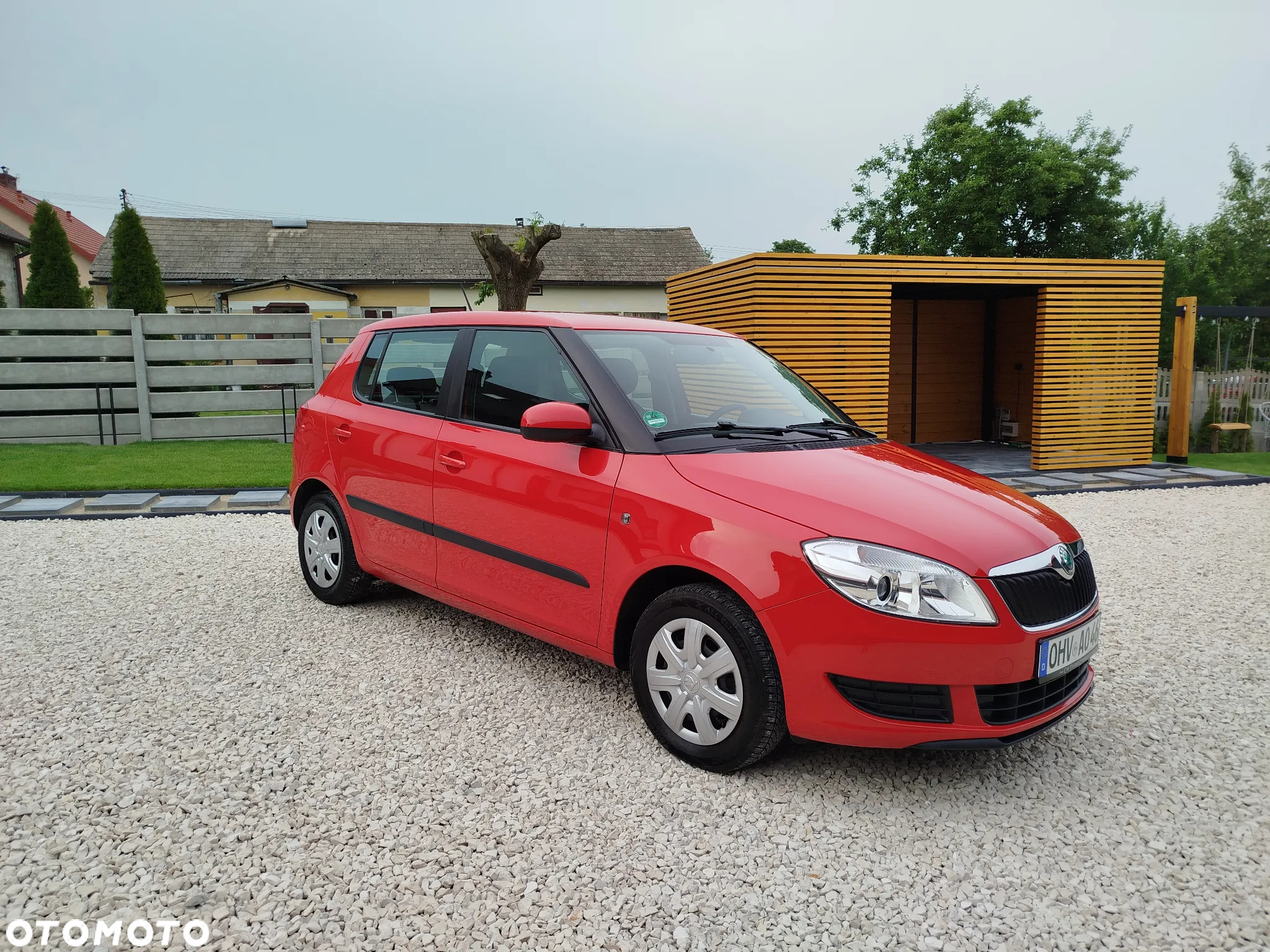 Skoda Fabia 1.2 12V Ambition Plus - 13