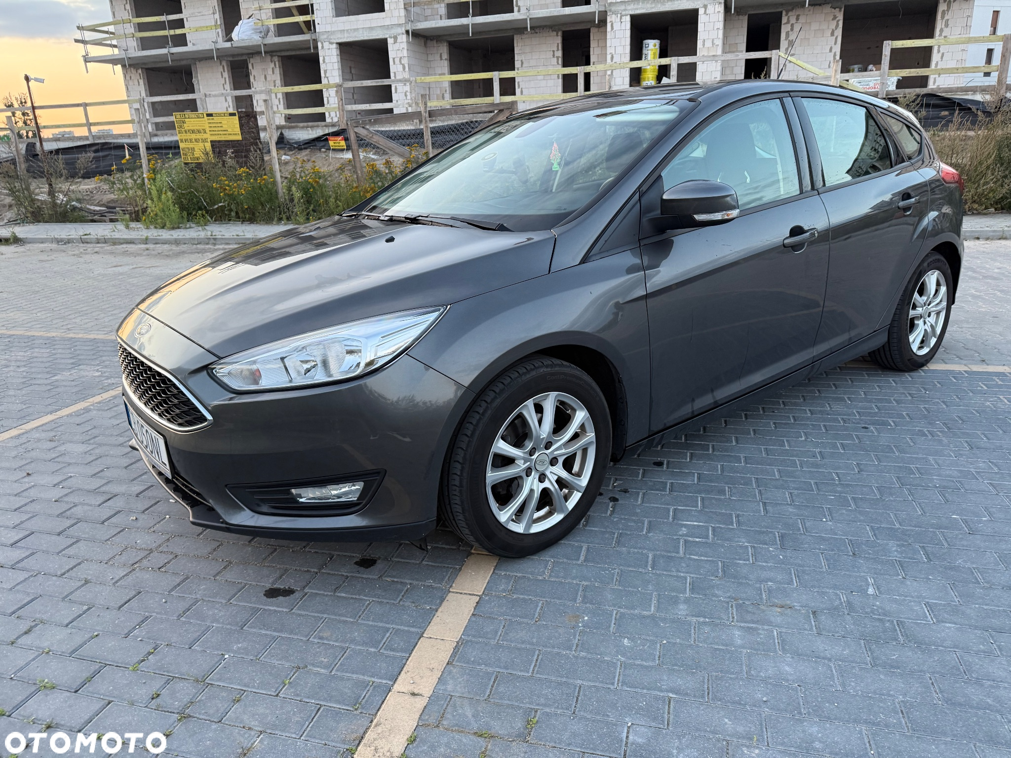 Ford Focus 1.6 Trend - 3