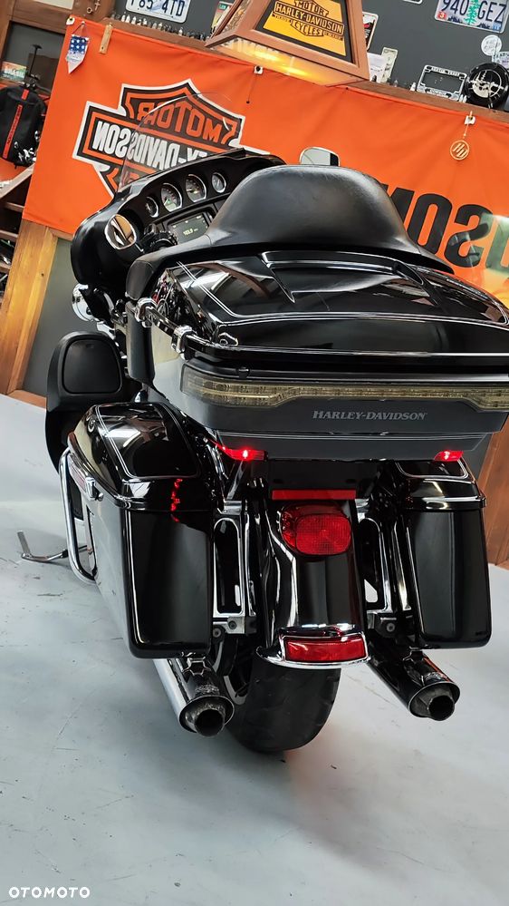 Harley-Davidson Touring Ultra Limited - 8