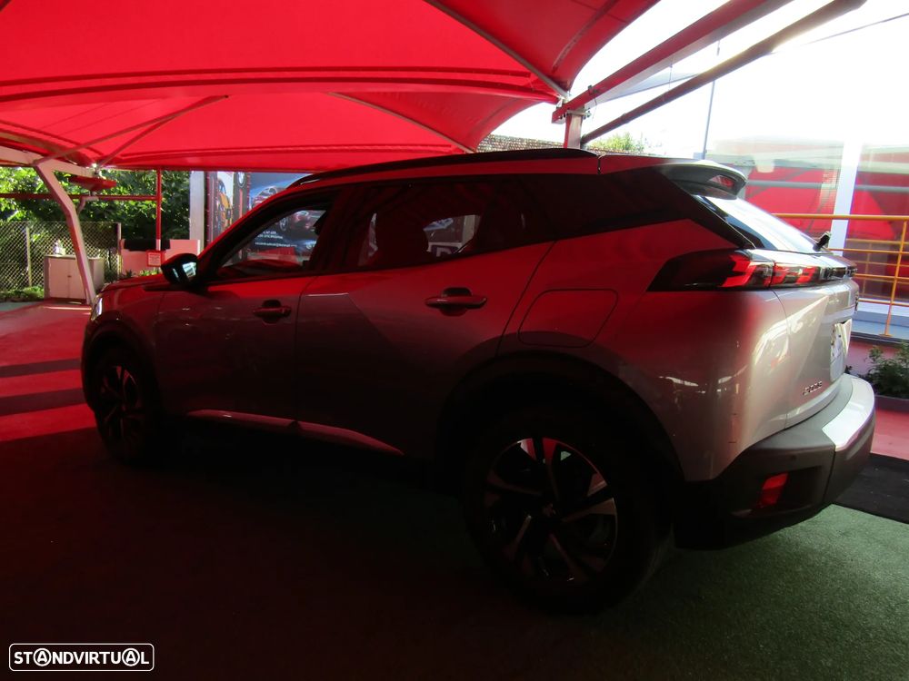 Peugeot 2008 BlueHDi 110 Allure Pack - 3