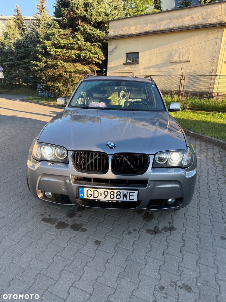 BMW X3 3.0sd - 11