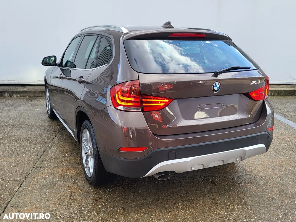 BMW X1 xDrive20d Aut. xLine - 4