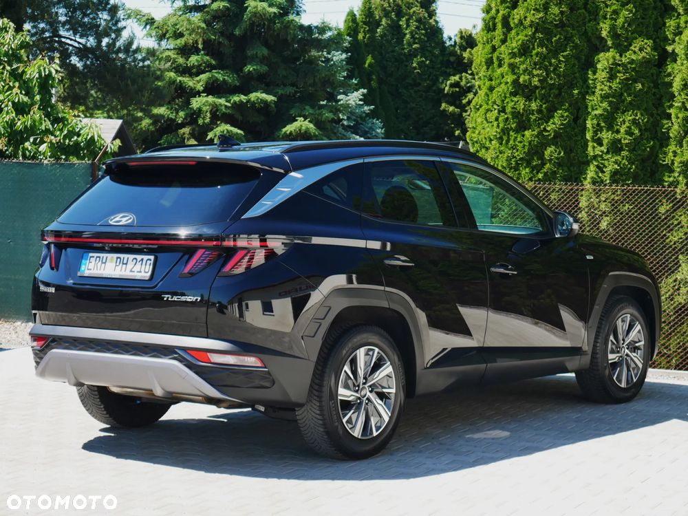 Hyundai Tucson 1.6 T-GDi 48V-Hybrid 2WD Select - 11