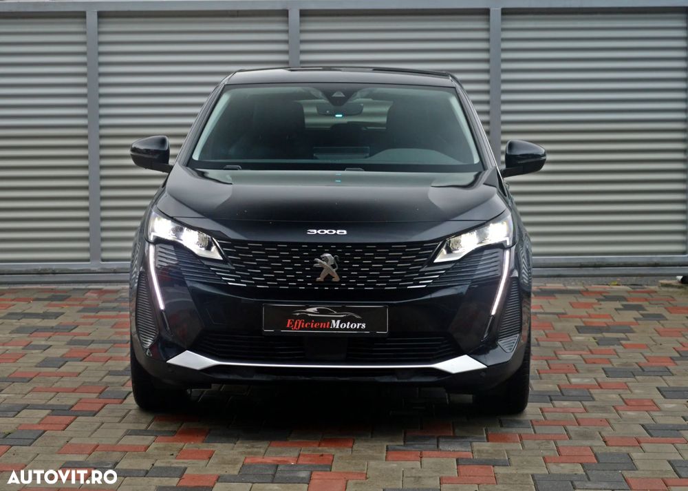 Peugeot 3008 Hybrid 225 e-EAT8 Allure - 3