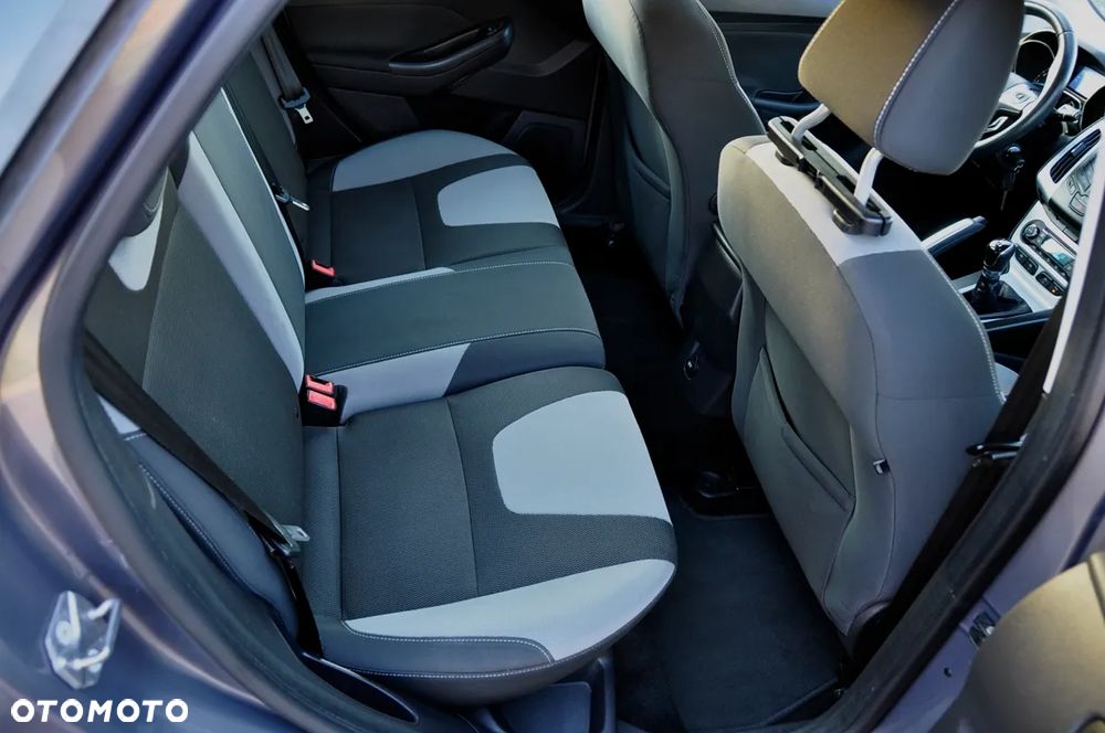 Ford Focus 1.6 TI-VCT Titanium - 14