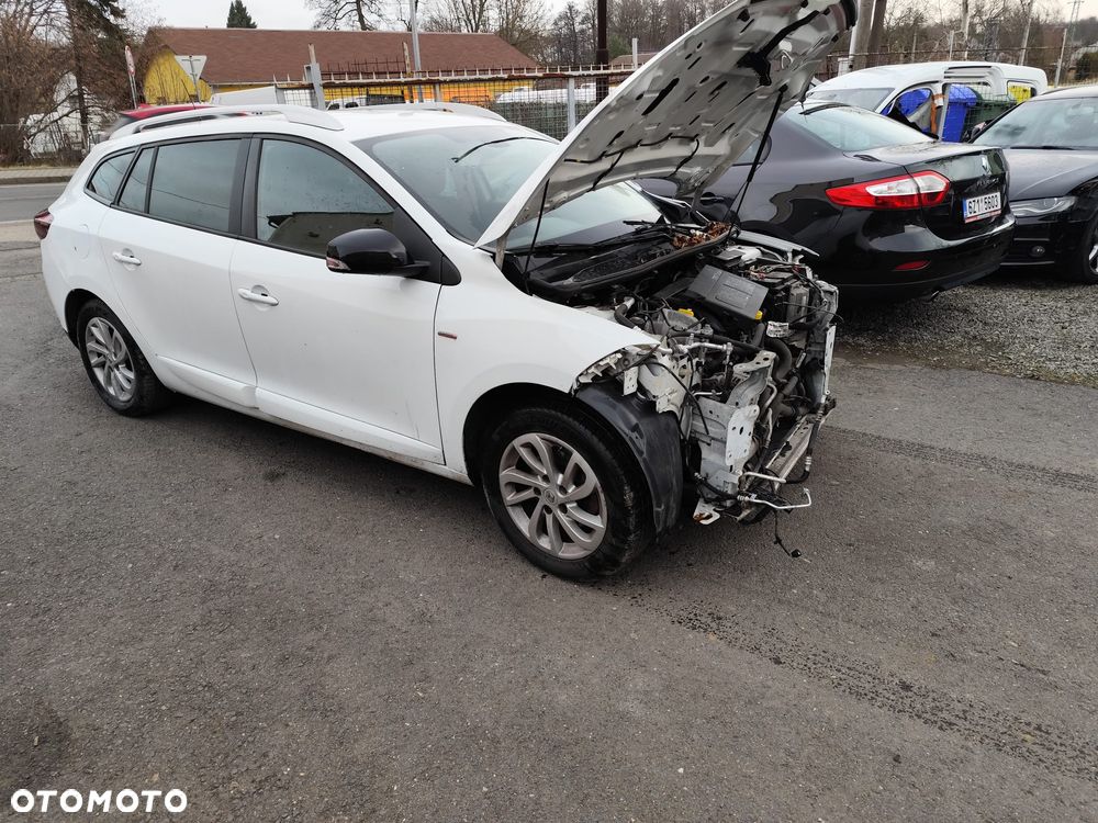 Renault Megane 1.6 16V 110 LIMITED - 3