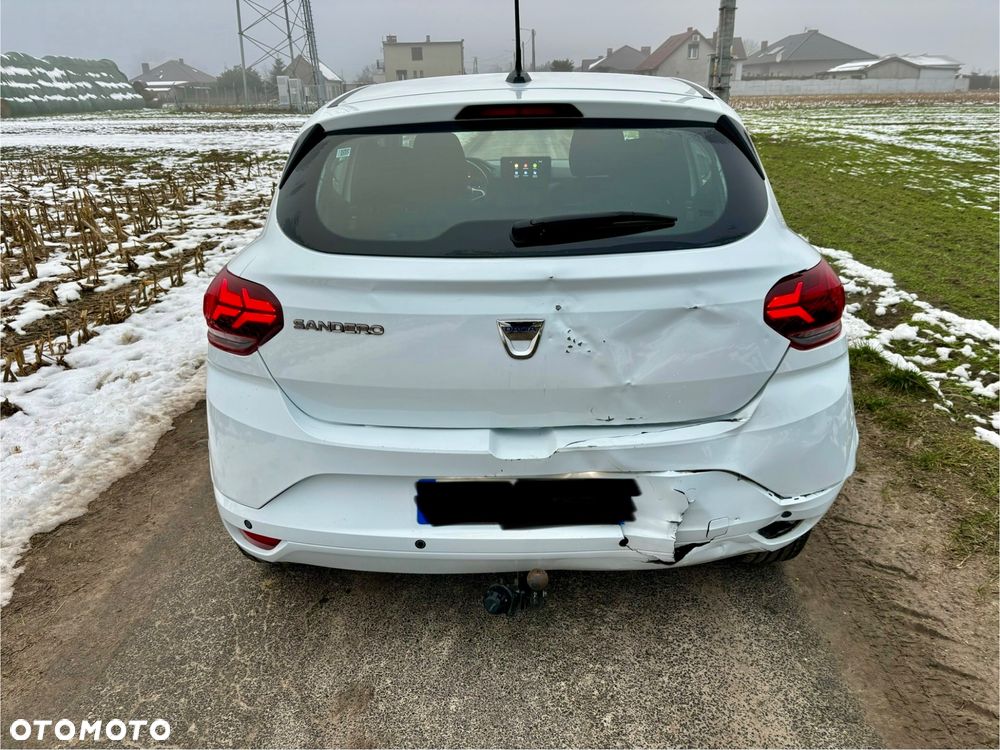 Dacia Sandero TCe 100 Comfort - 9