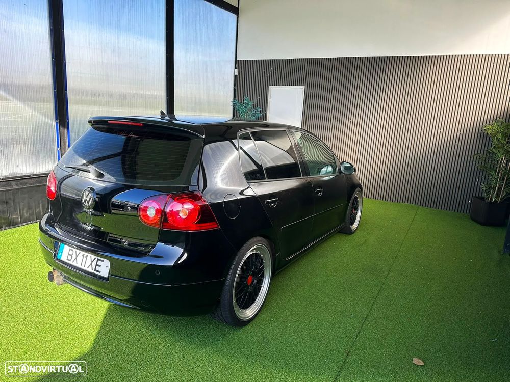 VW Golf 2.0 GTi Edition 30 DSG - 6