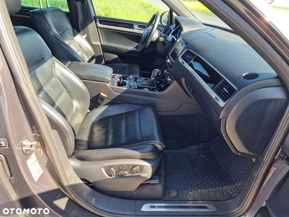 Volkswagen Touareg 4.2 V8 TDI - 36