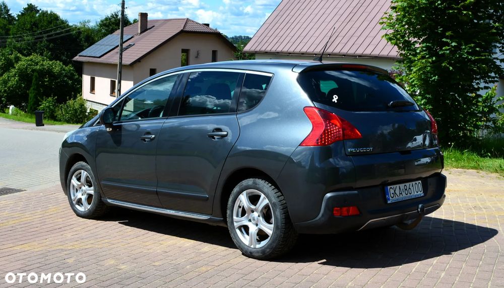 Peugeot 3008 BlueHDi 150 Stop & Start Allure - 4