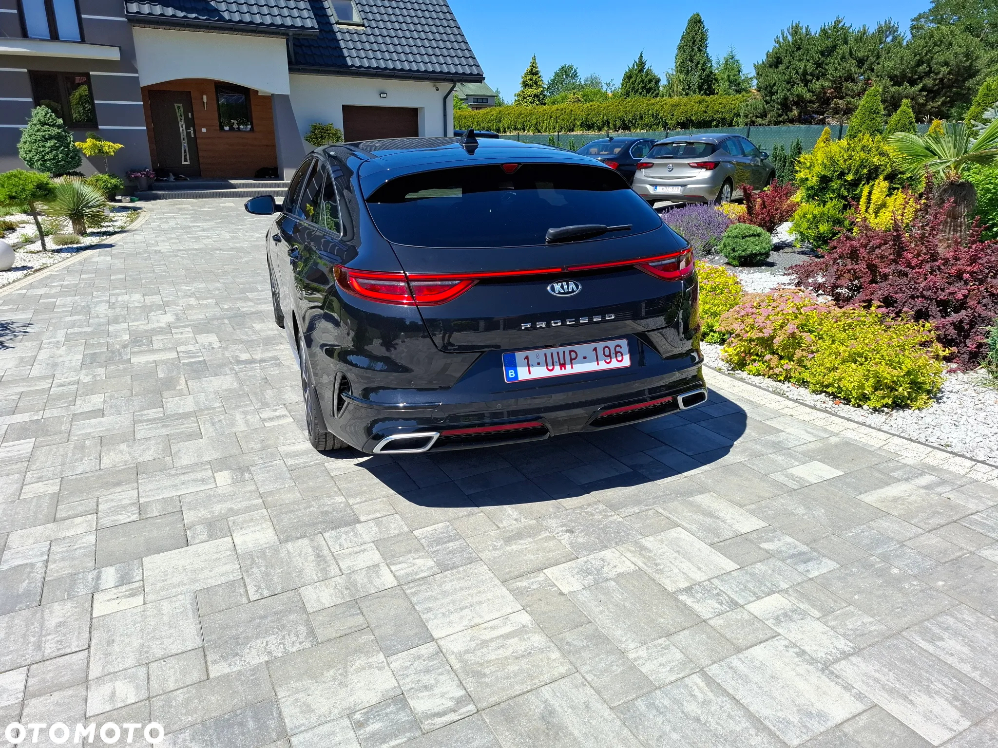 Kia ProCeed 1.5 T-GDI GT Line - 8