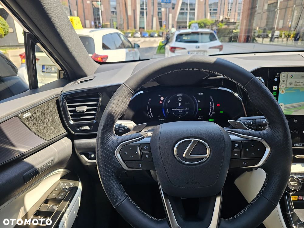 Lexus NX 350h F Sport AWD - 17