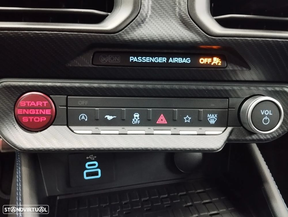 Ford Mustang 5.0 Ti-VCT Dark Horse - 37