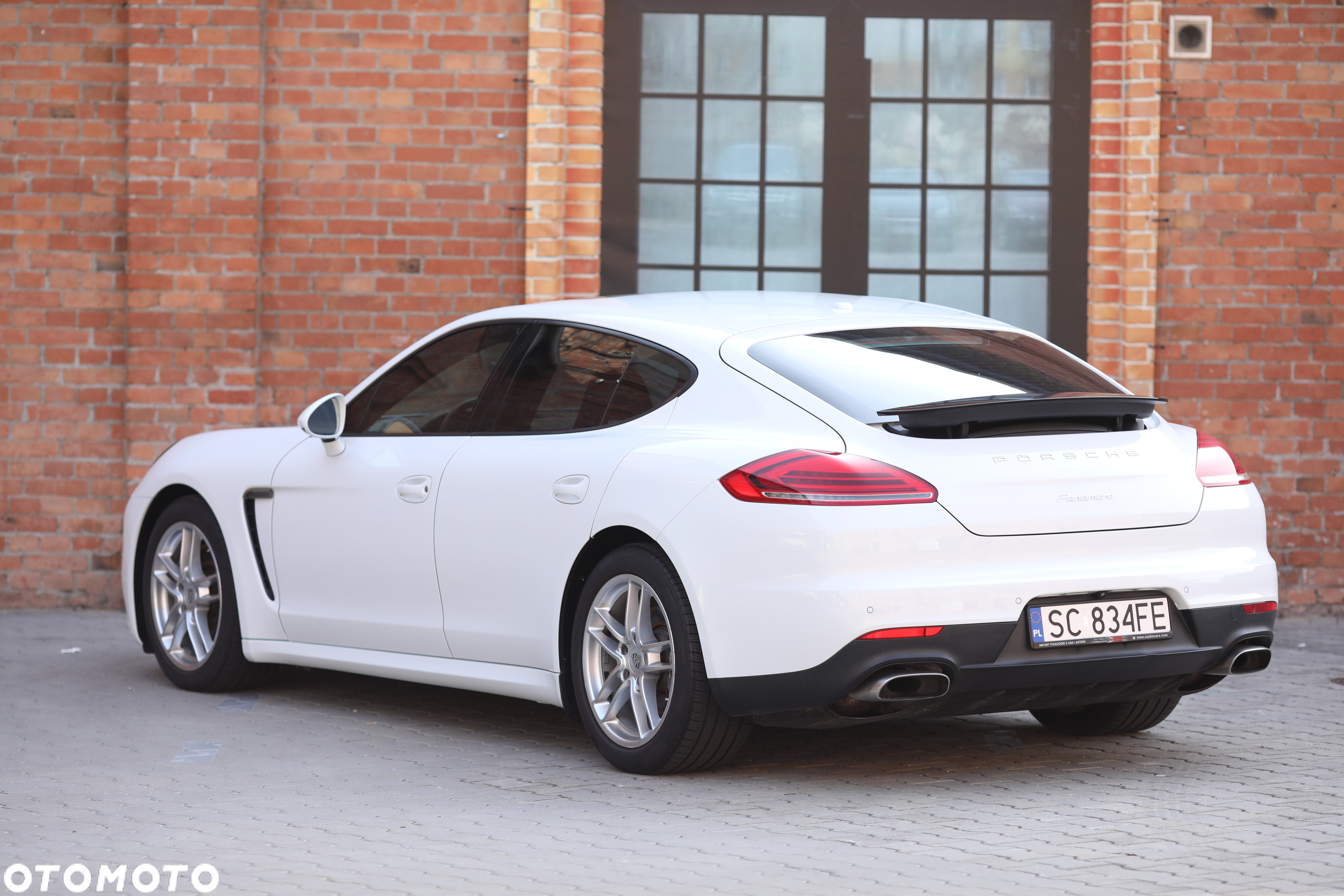Porsche Panamera PDK - 5