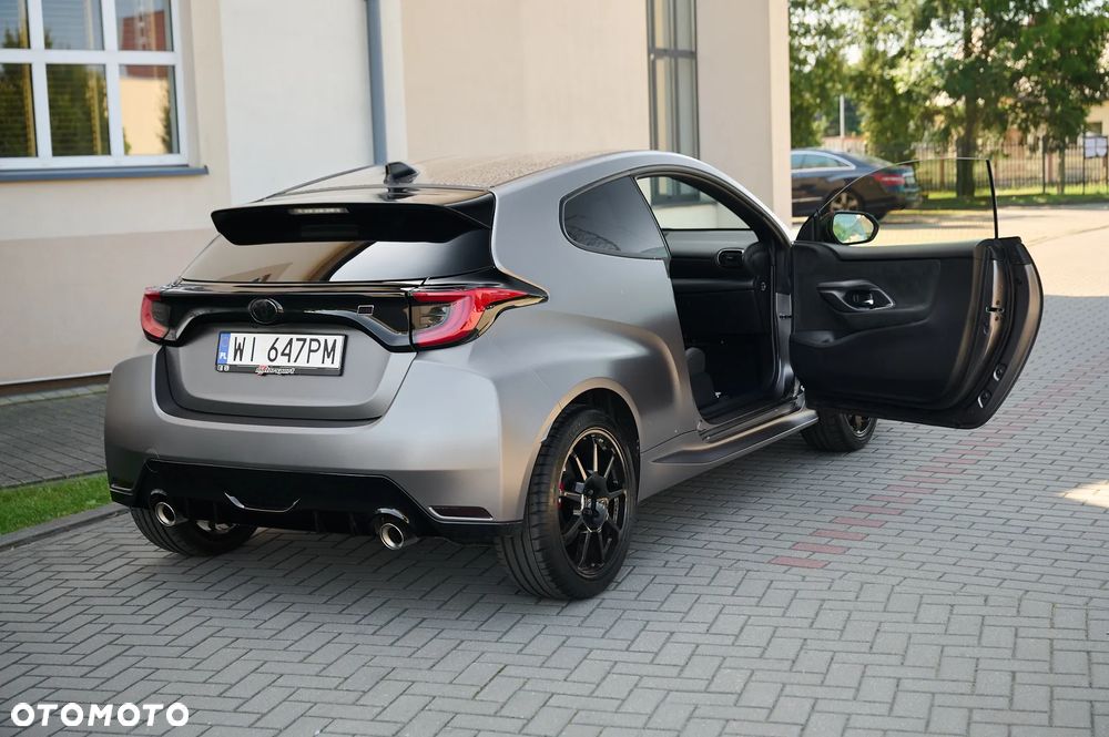 Toyota Yaris GR 1.6 Dynamic - 18