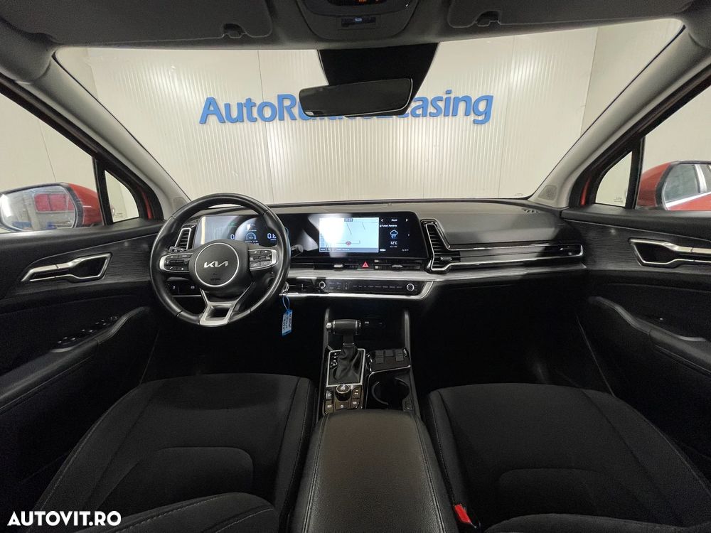 Kia Sportage 1.6 DSL MHEV 7DCT HP 4x2 Style - 8