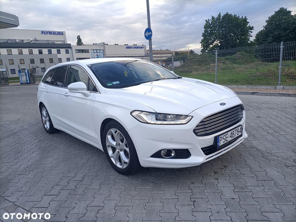 Ford Mondeo 2.0 TDCi Titanium - 1