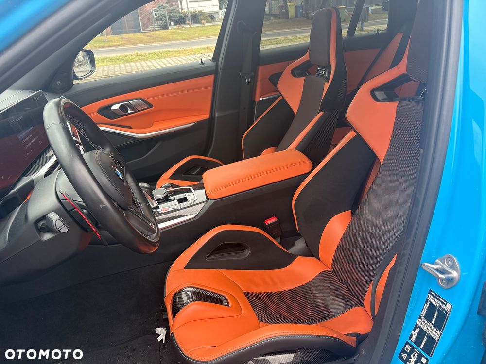 BMW M3 Competition M xDrive - 10