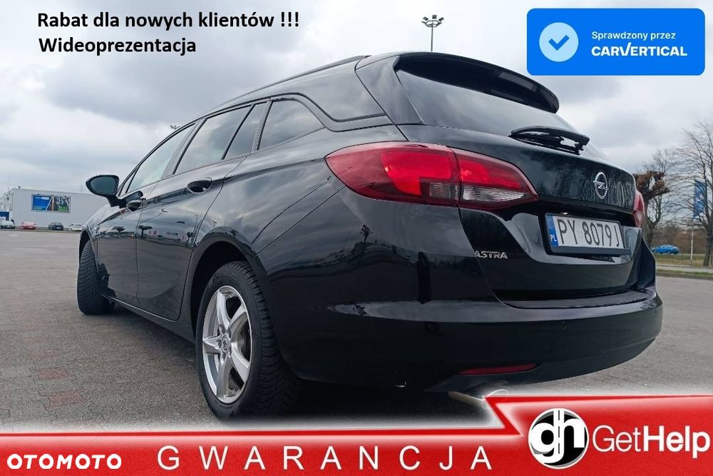 Opel Astra 1.6 BiTurbo D (CDTI) Start/Stop Business - 2