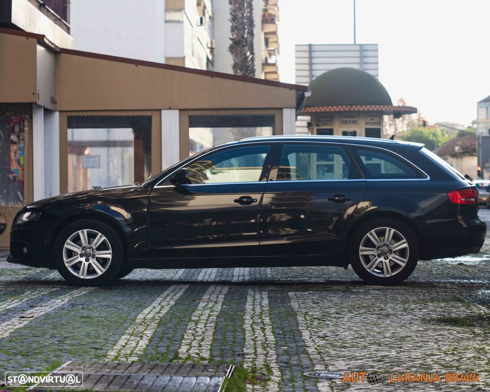 Audi A4 Avant 2.0 TDI - 3