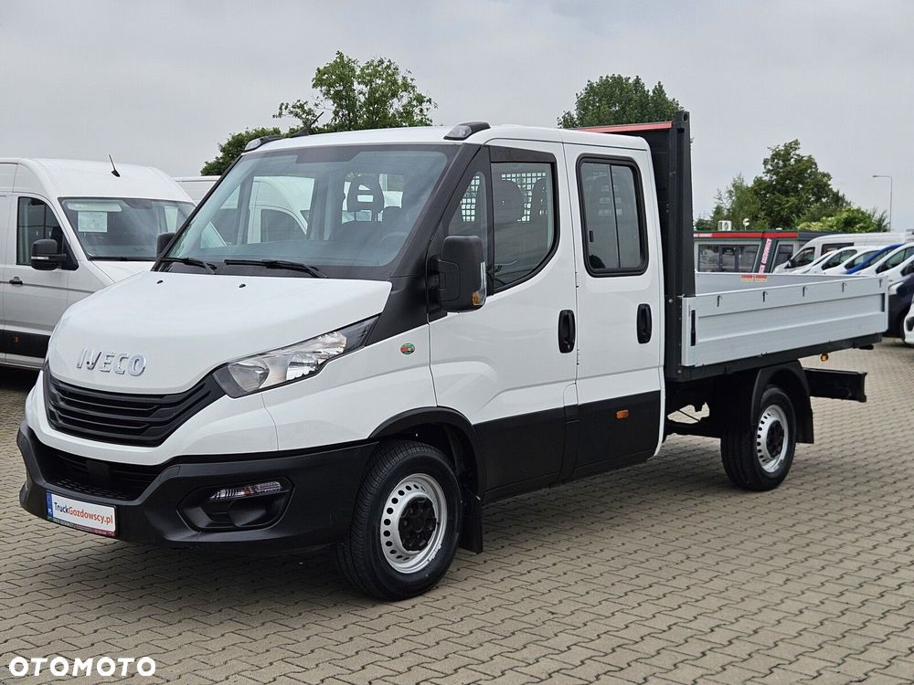 Iveco 35s14 DoKa *99999zł NETTO* 2.3HPi/136KM - 5