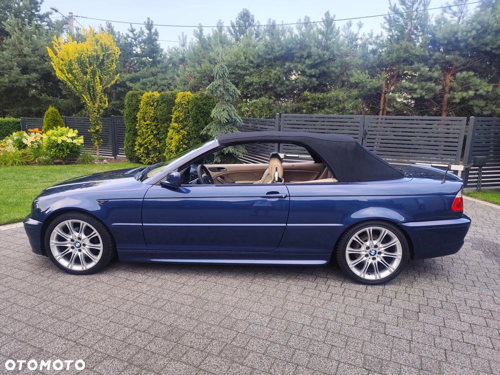 BMW Seria 3 325 Ci - 17