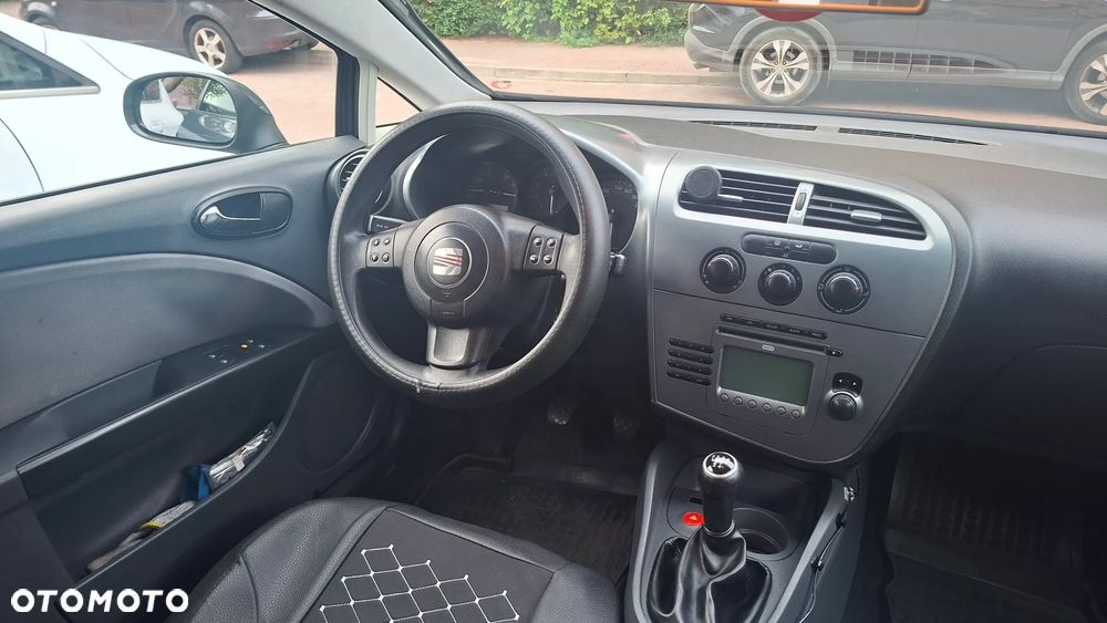 Seat Leon 1.6 Reference - 7