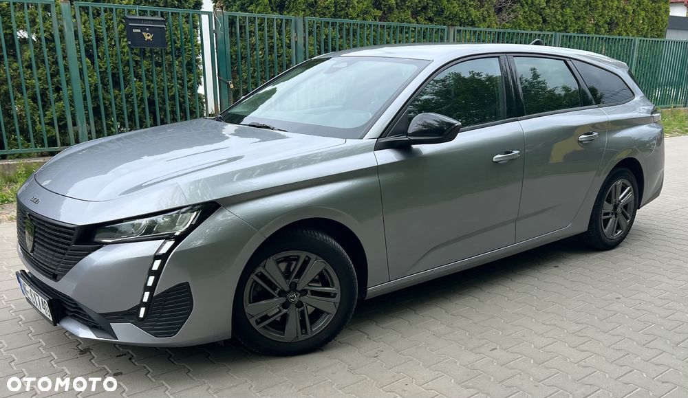 Peugeot 308 1.5 BlueHDi Active Pack Business S&S - 7