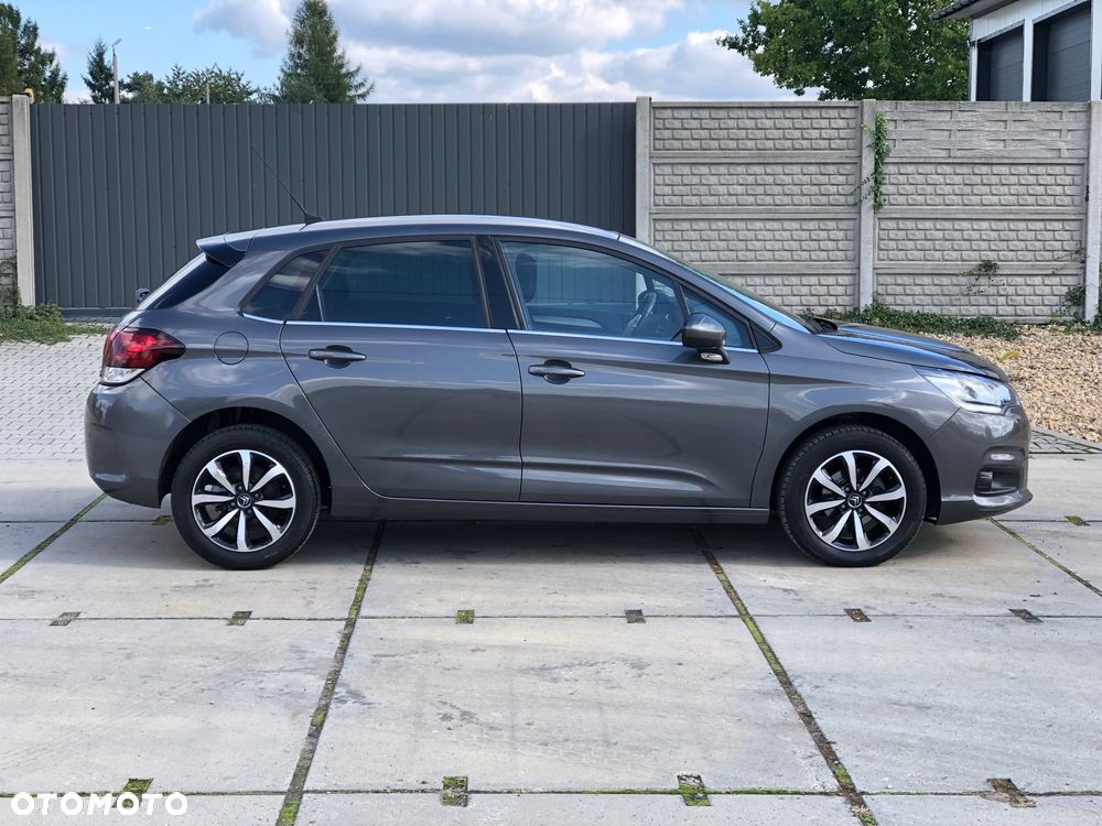 Citroën C4 PureTech 110 Selection - 17