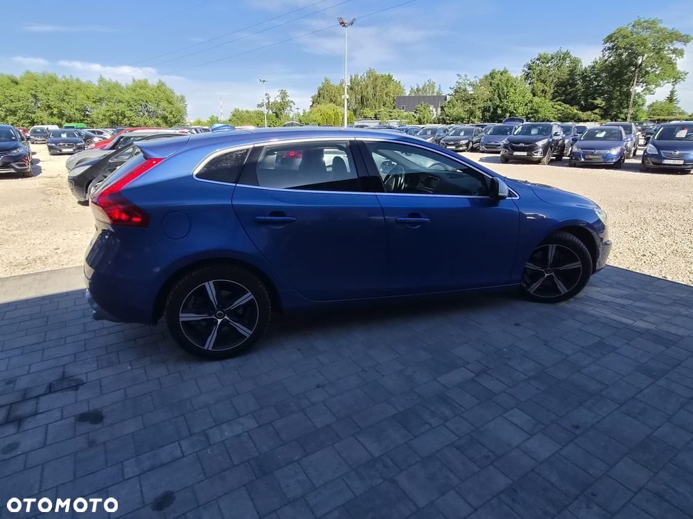 Volvo V40 T3 Geartronic RDesign - 9
