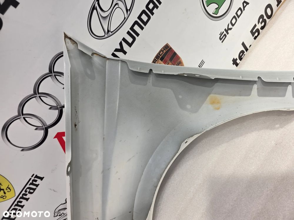 SEAT IBIZA 6F0 V 17- PRAWY ŁADNY BŁOTNIK PRZEDNI PRZÓD NR 6F0821106A NR AUKCJI BŁ337 - 25