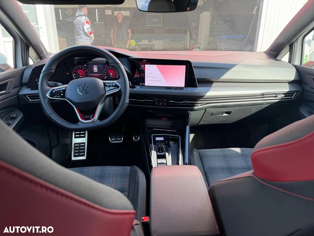 Volkswagen Golf 2.0 TSI OPF DSG GTI - 7