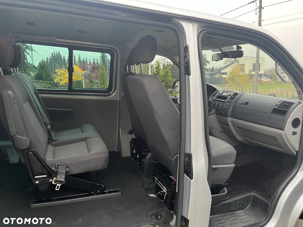 Volkswagen Transporter L2H1 4Motion - 13