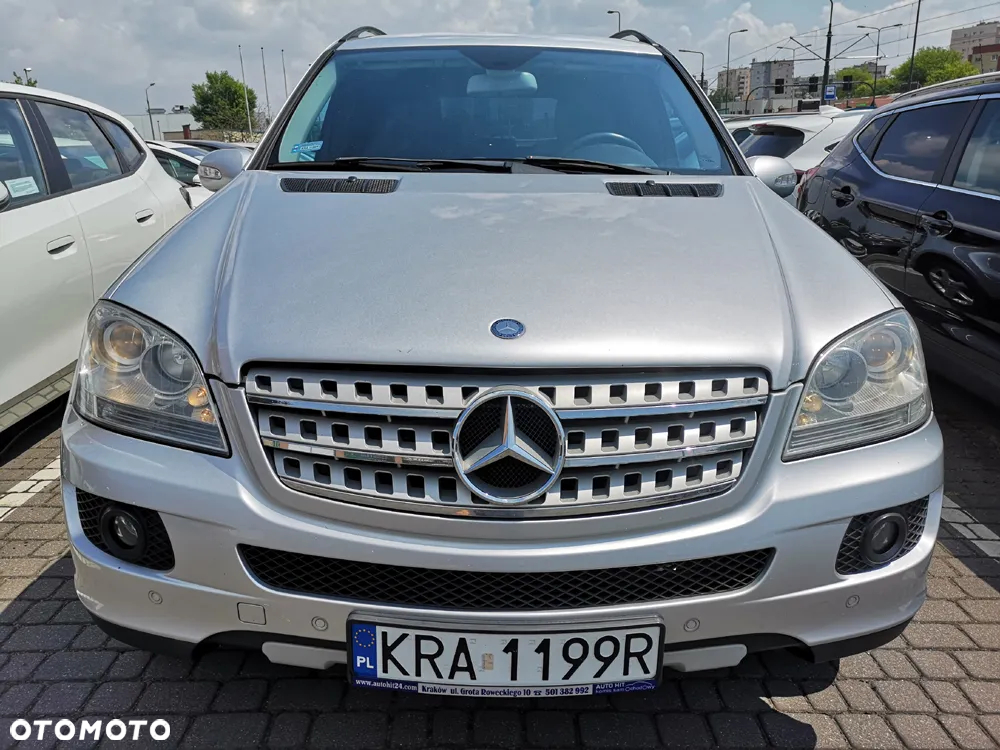 Mercedes-Benz ML 320 CDI 4Matic 7G-TRONIC - 3