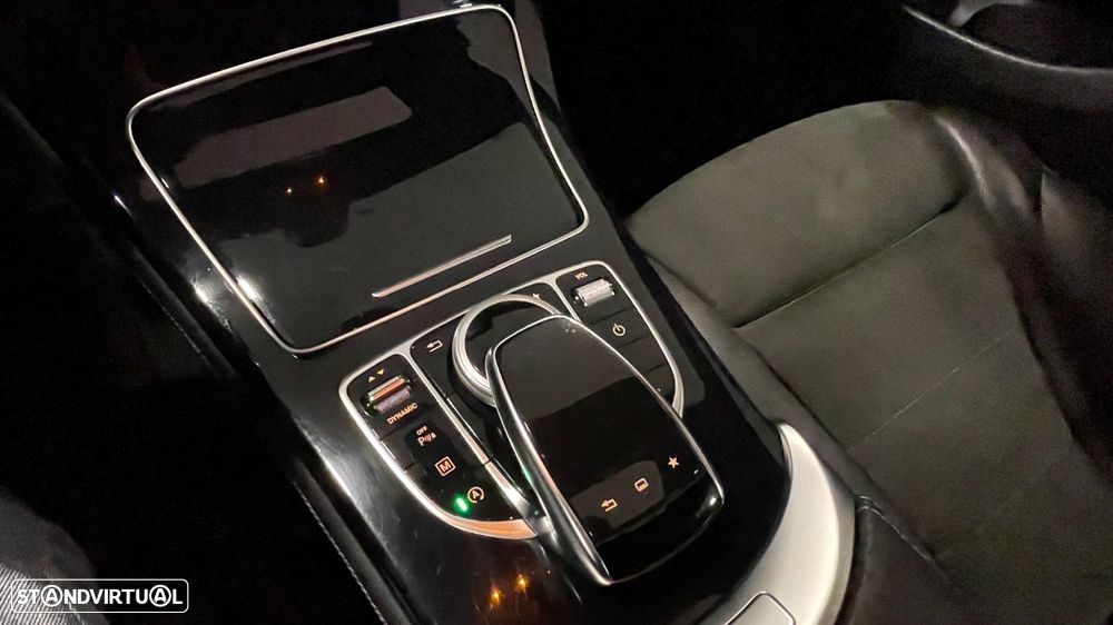 Mercedes-Benz GLC 250 d AMG Line 4-Matic - 27