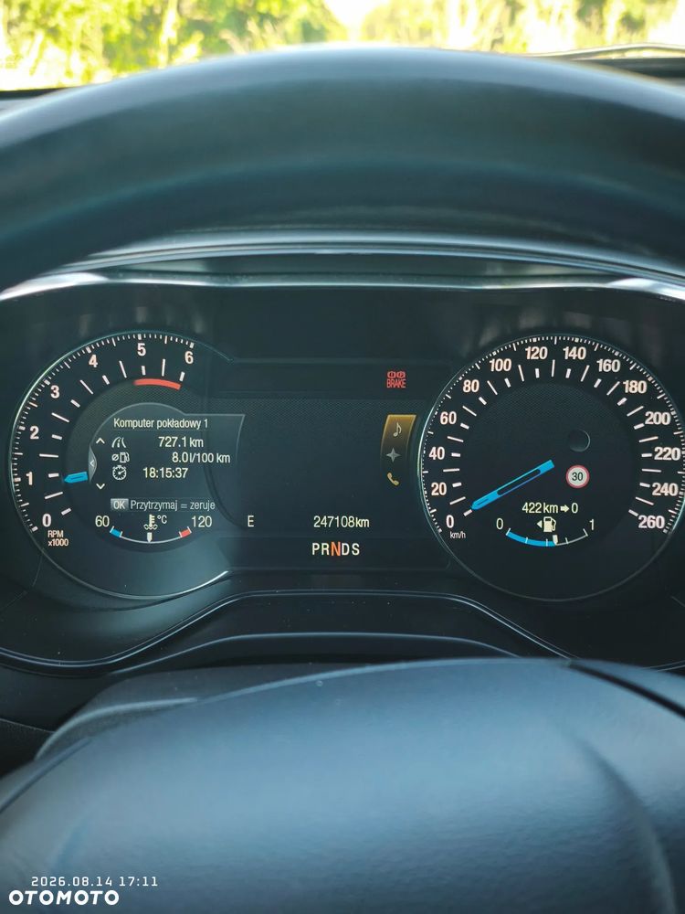 Ford Mondeo 2.0 TDCi STart-Stopp PowerShift-Aut Titanium - 9