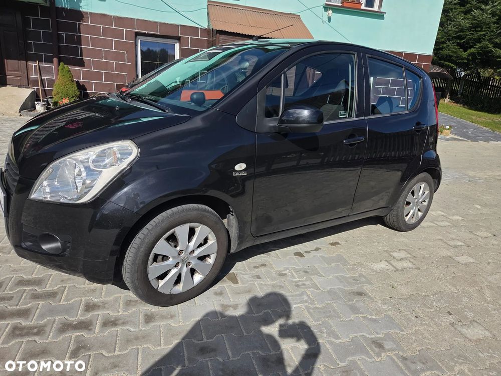 Suzuki Splash 1.3 DDiS Club - 3