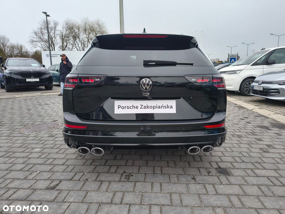 Volkswagen Golf Variant 2.0 TSI 4Motion R - 7