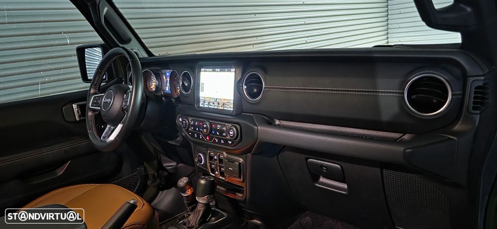 Jeep Gladiator 3.0V6 MultiJet AWD Auto Overland - 26