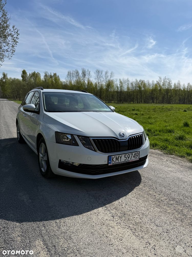 Skoda Octavia - 8