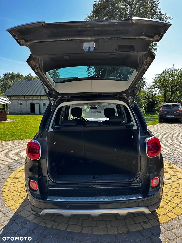 Fiat 500L 0.9 8V Twinair Trekking S&S - 15