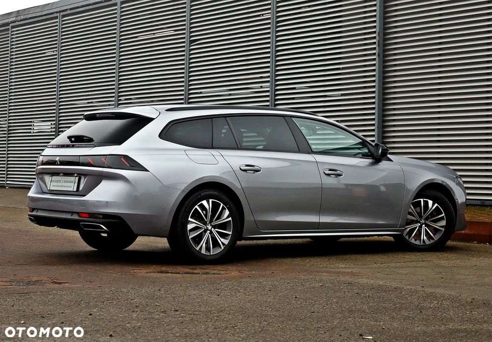 Peugeot 508 1.5 BlueHDi Allure Pack S&S EAT8 - 12