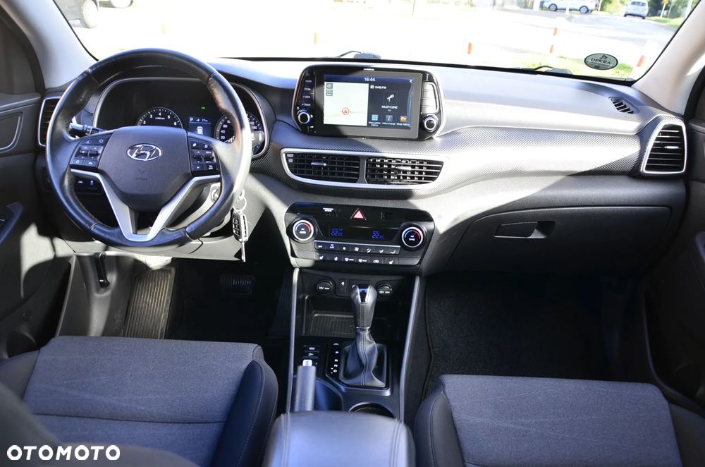 Hyundai Tucson - 33