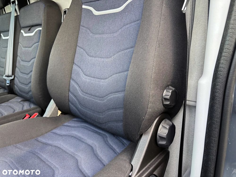 Iveco Daily 35S18 Hi-Matic L4H3 Furgon Maxi Long Salon PL, Jeden właściciel - 9